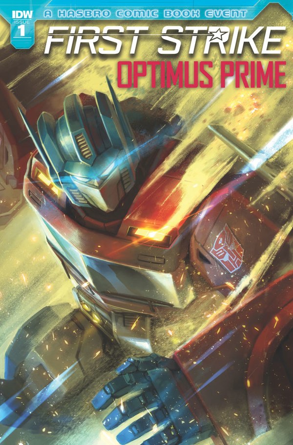 Optimus Prime First Strike 1 Three Page ITunes Preview  (1 of 4)